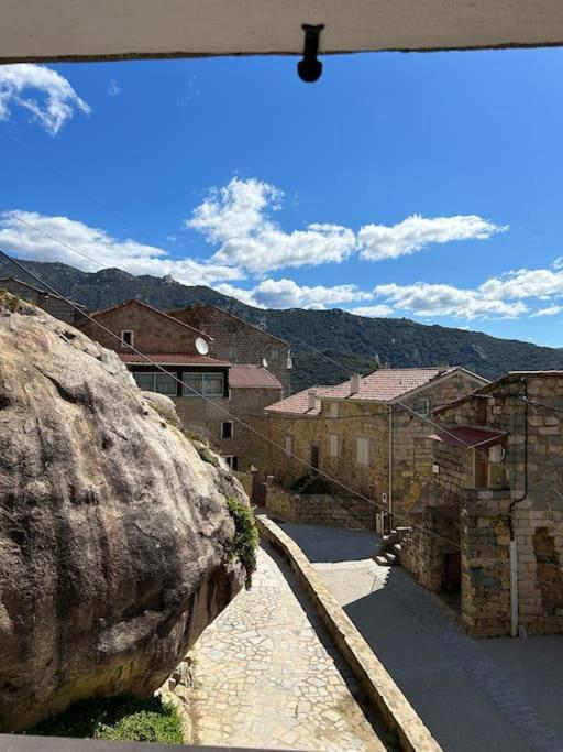 Casa Amarina Villa Олмето Екстериор снимка